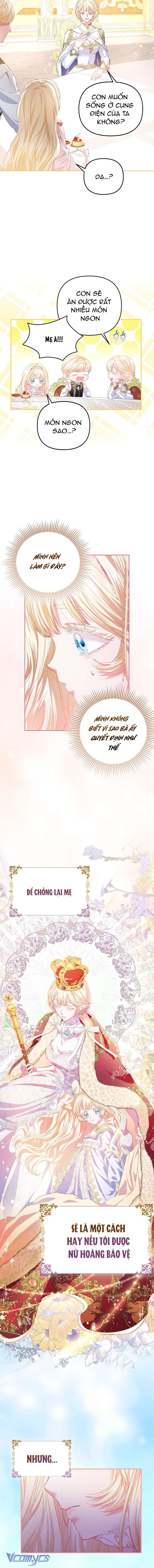 Nàng Công Chúa Của Mọi Người Chapter 12 - Trang 4