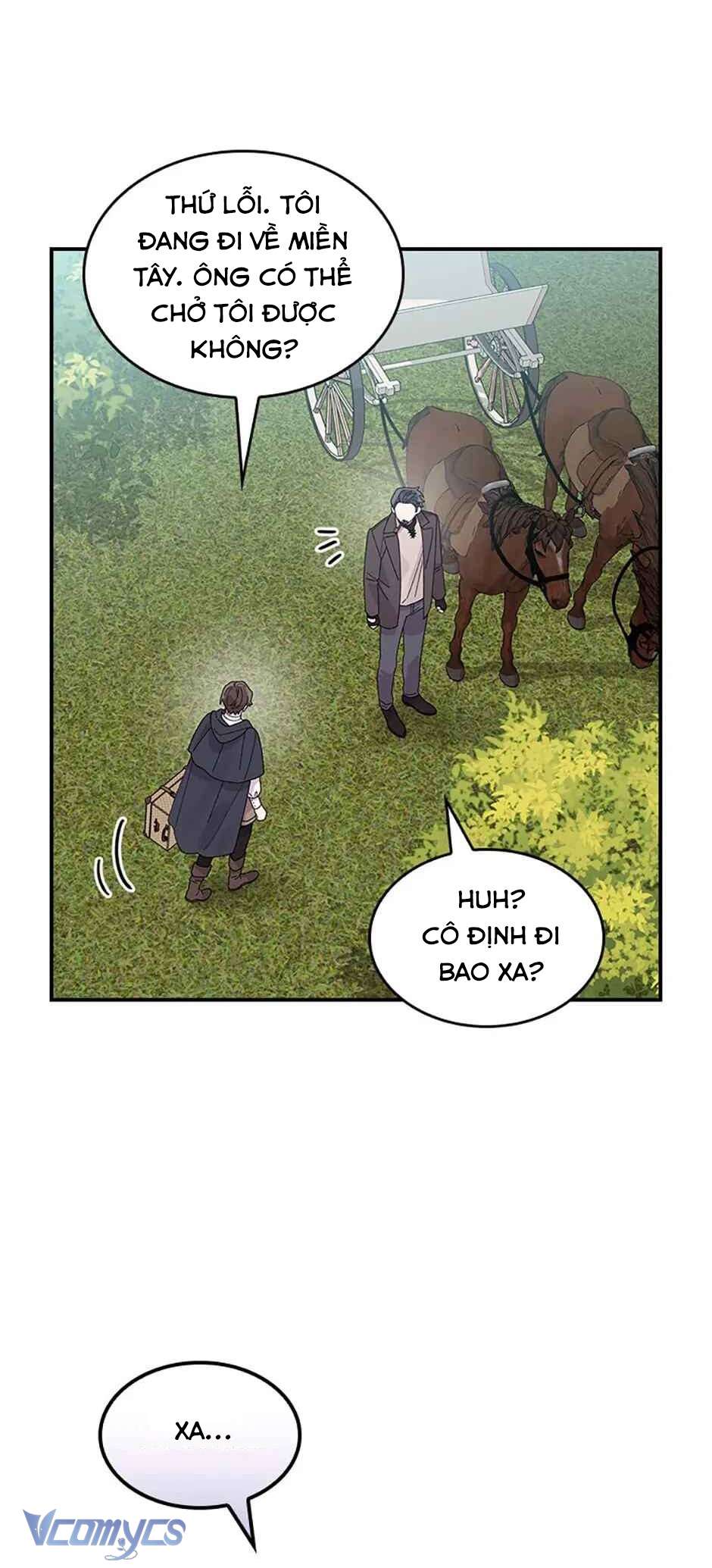 Chị Gái Của Nhân Vật Phản Diện Hôm Nay Cũng Đang Đau Khổ Chapter 67 - Trang 4