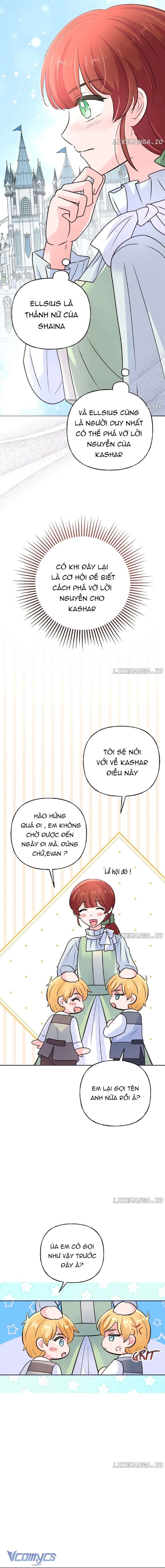 [PNT] Hầu Gái Không Thích Nuôi Dạy Trẻ Nhỏ Chap 44 - Trang 2