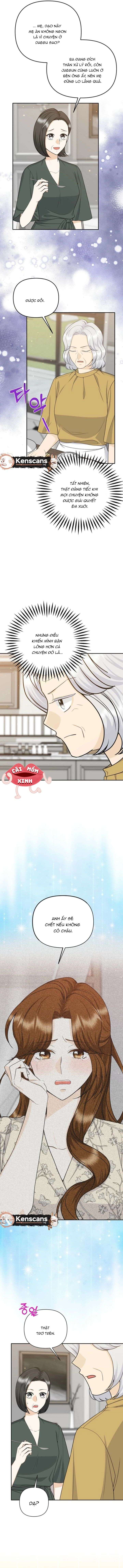 Hãy Tới Nhà Anh Đi Chap 35 - Trang 2