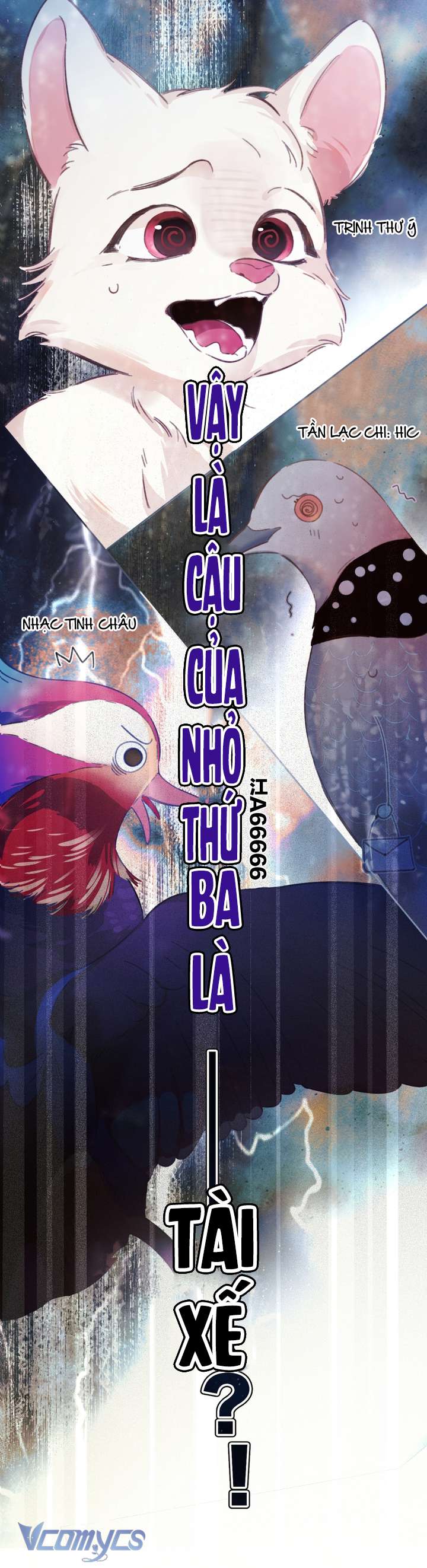 Trêu Nhầm Chapter 52 - Trang 4