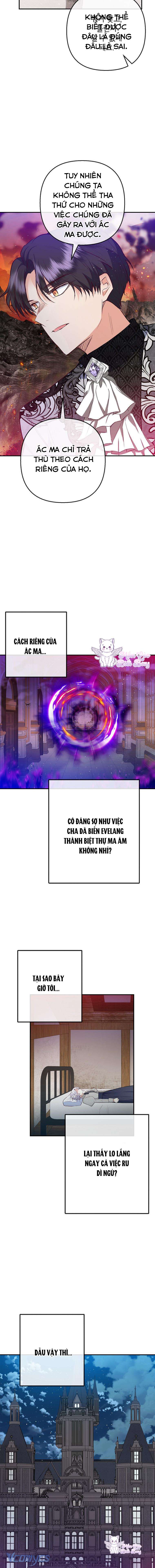 Con Gái Cưng Của Quỷ Chap 71 - Trang 3