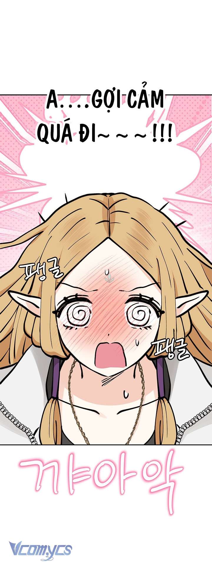 [KHÔNG CHE] Yêu Tinh Giao Phối Chap 16 - Next Chap 17