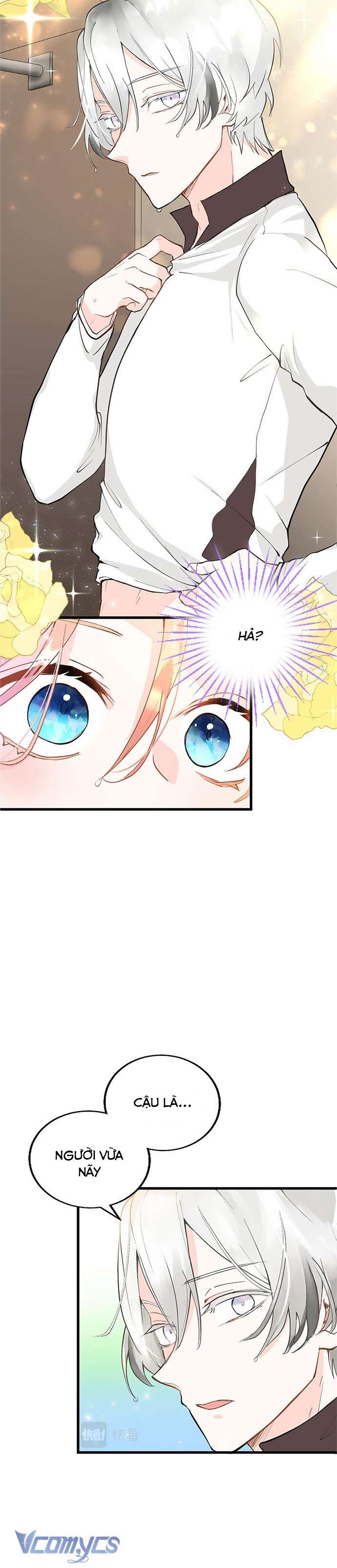 Đại Tiểu Thư Sao Phải Giả Nam Chapter 5 - Trang 4