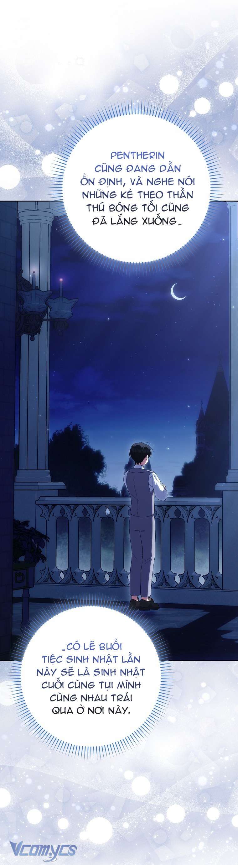 Công Chúa Bạch Hổ Không Có Nguy Hiểm Nha! Chap 22 - Trang 2