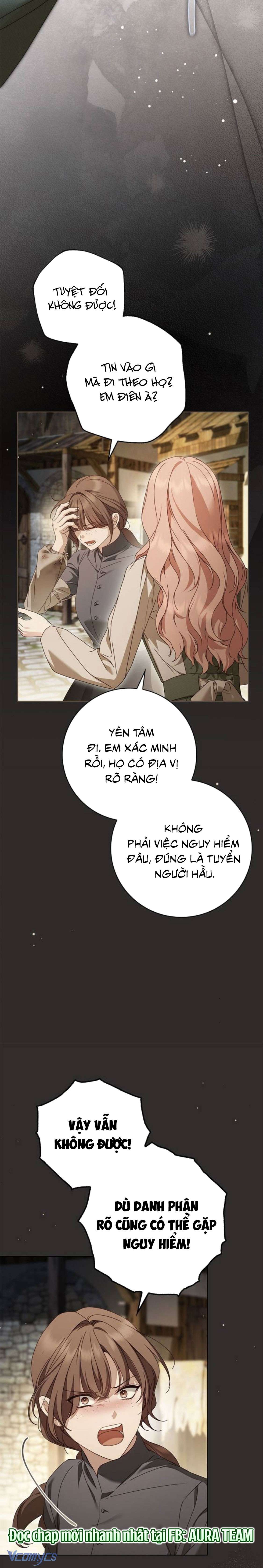 Nữ Hầu Bí Mật Của Nhà Bá Tước Chap 52 - Trang 2
