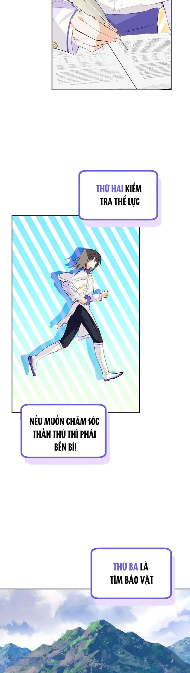 [PNT] Phía Sau Mặt Nạ Của Nam Chính Hiền Lành Chap 13 - Trang 2