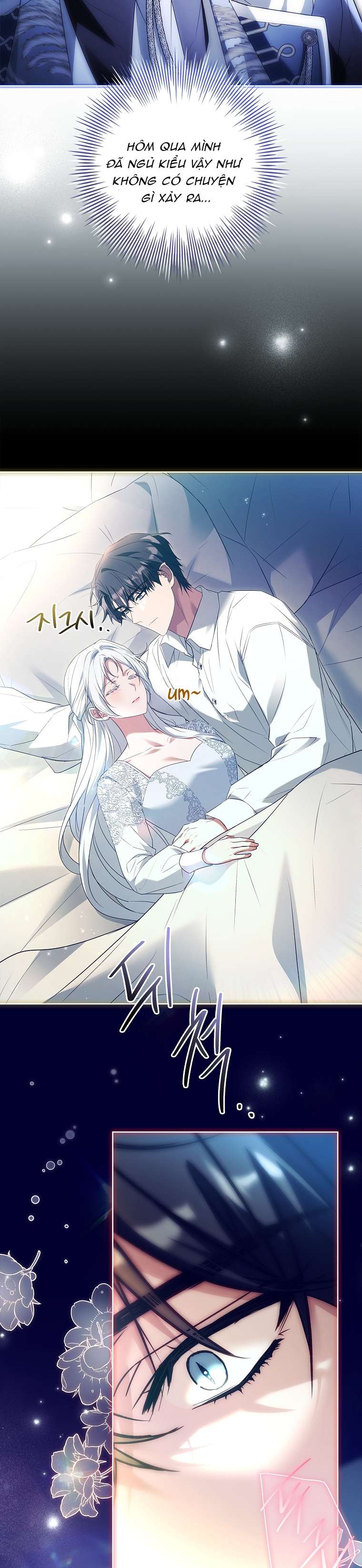 Chồng Ơi, Tại Sao Chúng Ta Không Thể Ly Hôn? Chap 48 - Trang 4