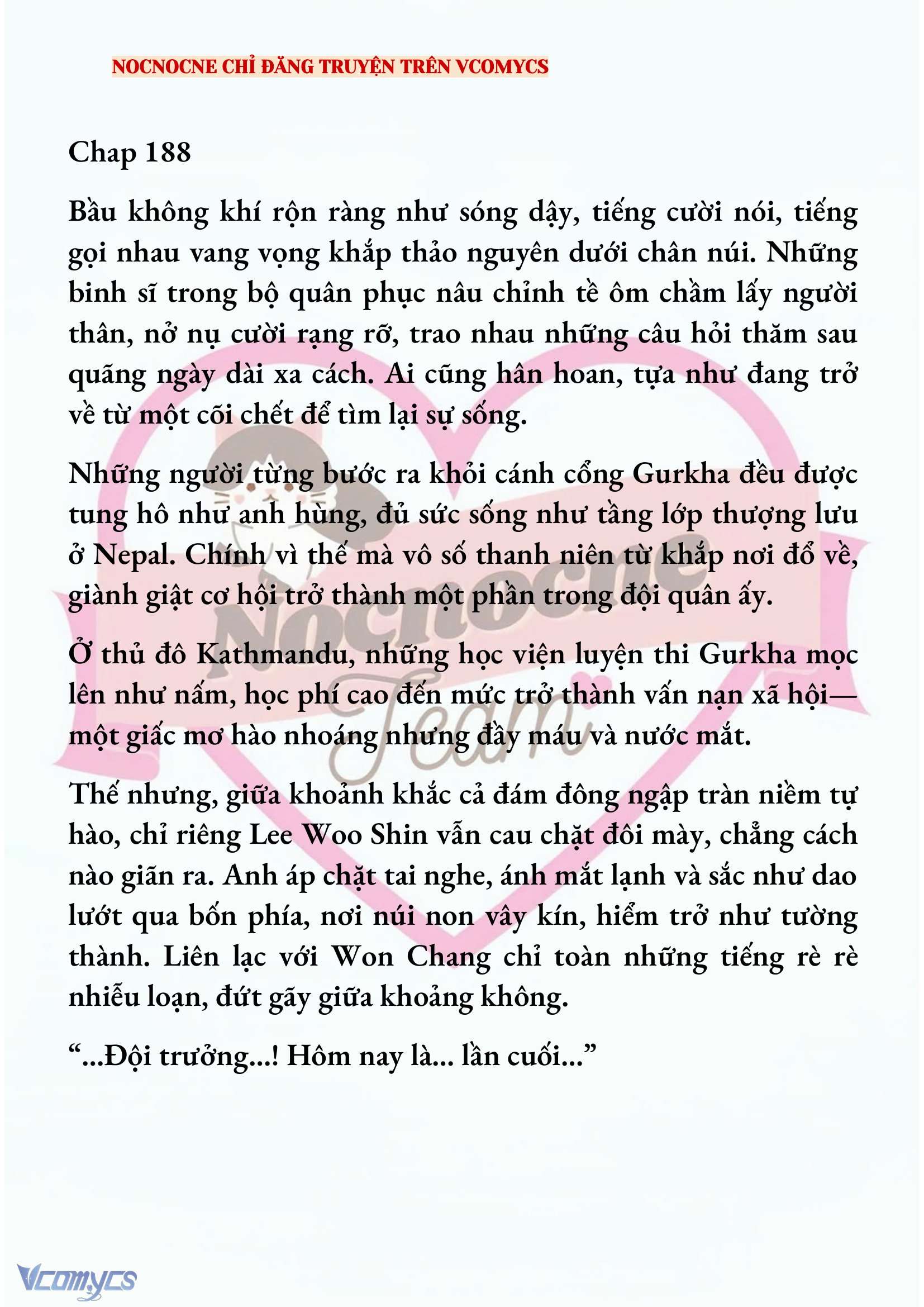 [NOVEL] KẾT HÔN VỚI KẺ TÂM THẦN Chap 188 - Trang 2