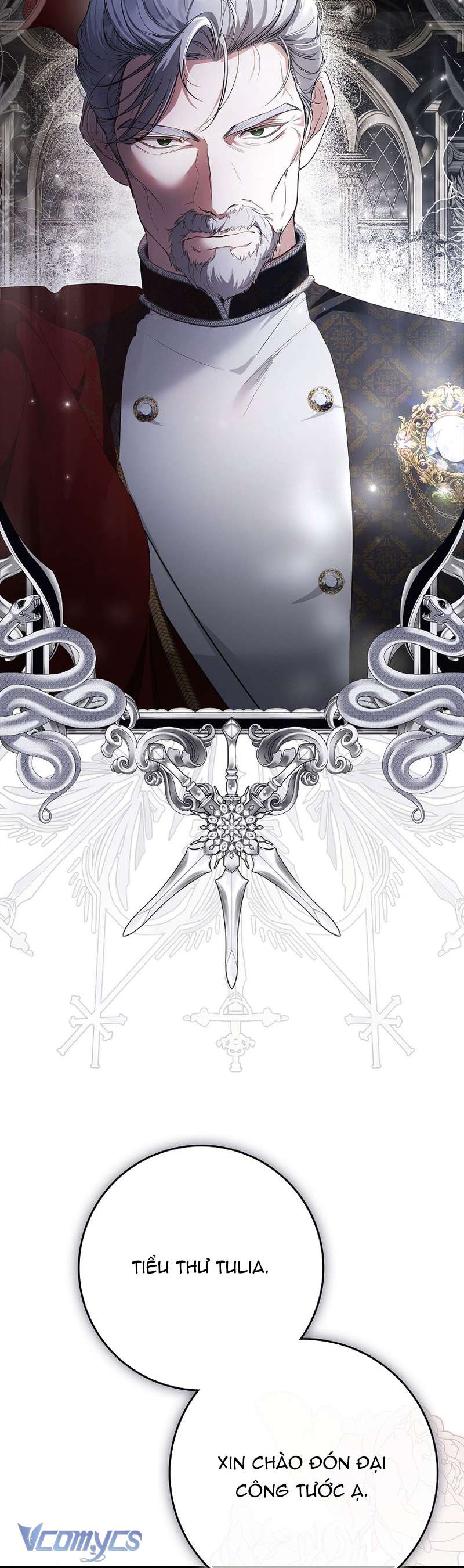 Kẻ Phản Diện Đó Chính Là Tôi Chap 1 - Trang 3