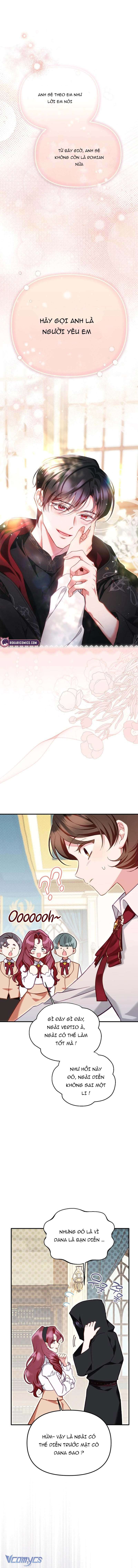 Bảo Vệ Thánh Nữ Giả Mạo Chap 15 - Next Chap 16