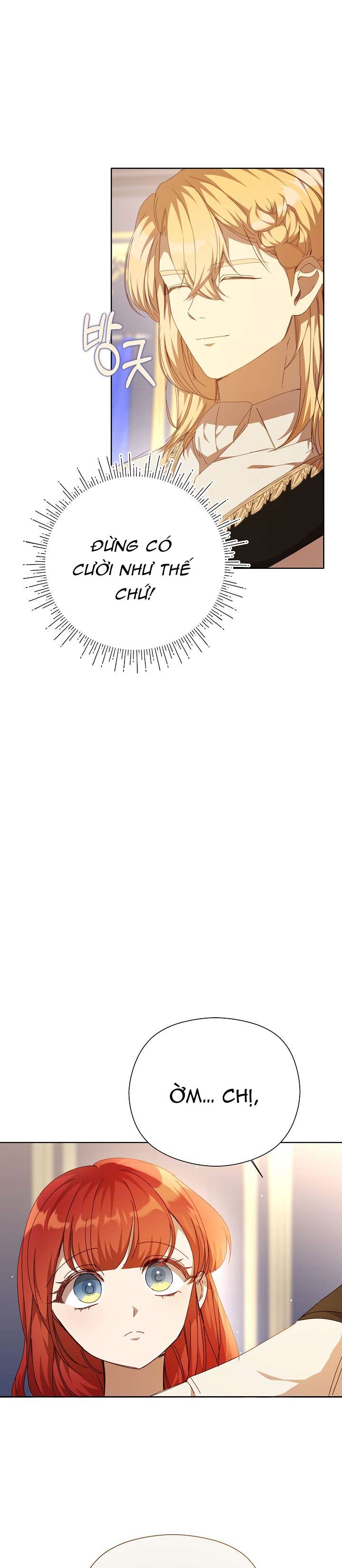 Tôi Đã Vô Tình Quyến Rũ Em Trai Của Nam Chính Chap 33 - Trang 3