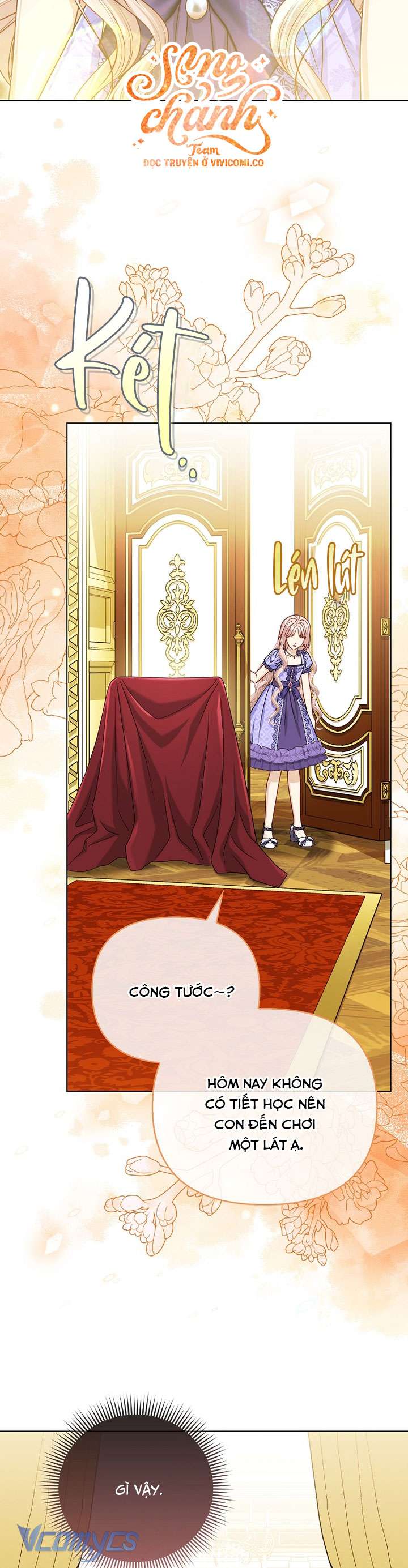 Nhân Vật Phản Diện Đều Thích Tôi Chap 55 - Trang 4