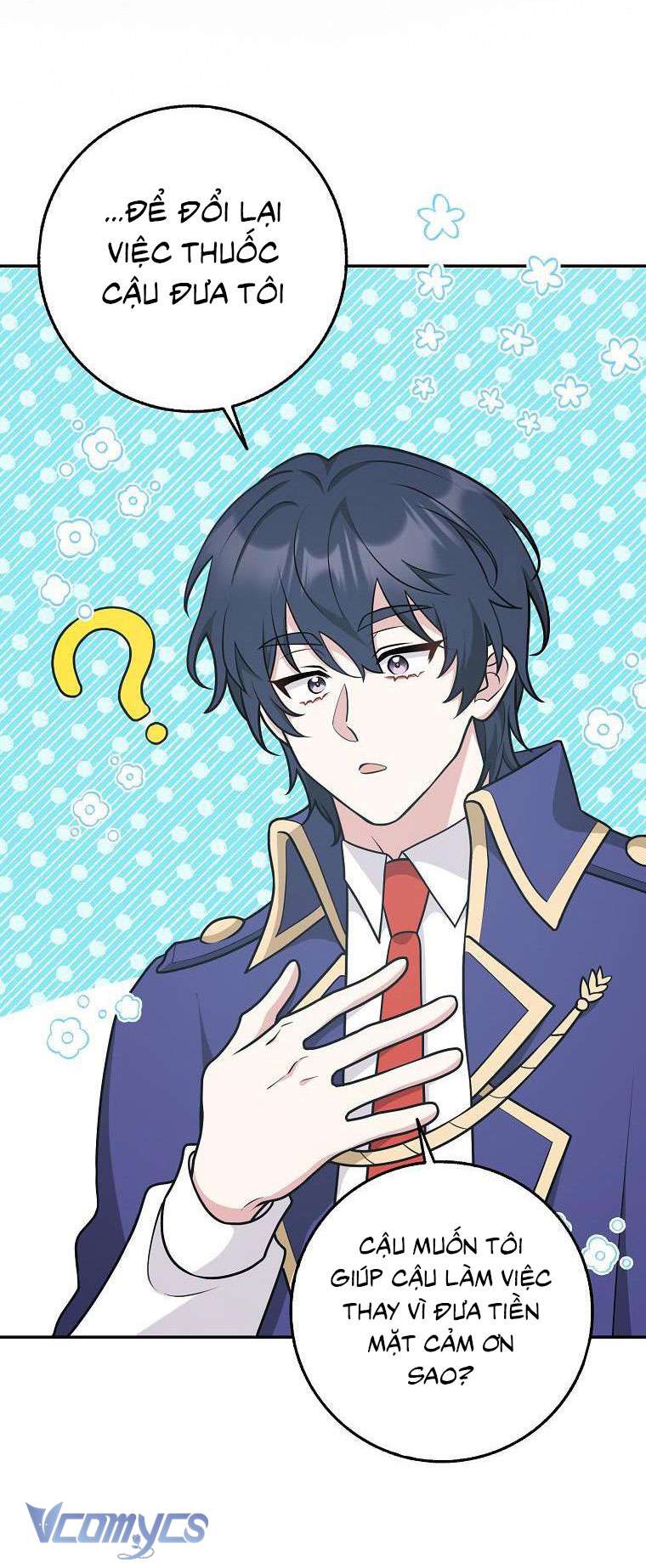 Tôi Thề Chúng Ta Chỉ Là Bạn Chapter 33 - Next Chapter 34