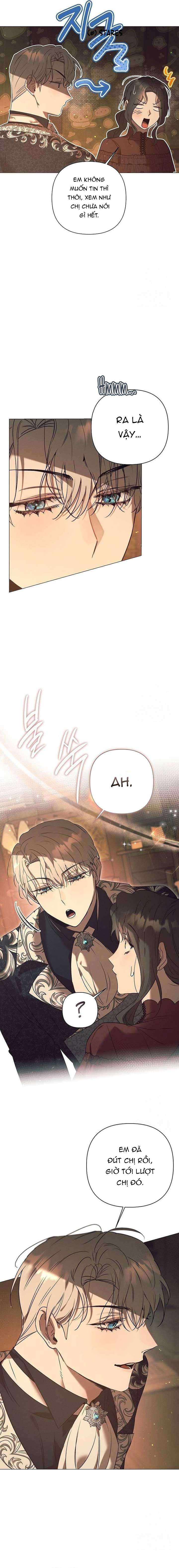 Đêm không ngủ của mãnh thú Chap 12 - Trang 2