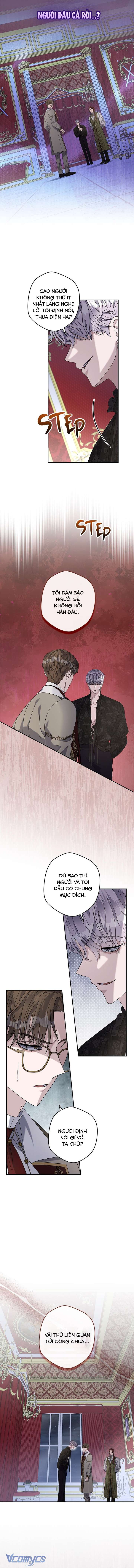 Dụ Hoặc Chap 29 - Trang 3