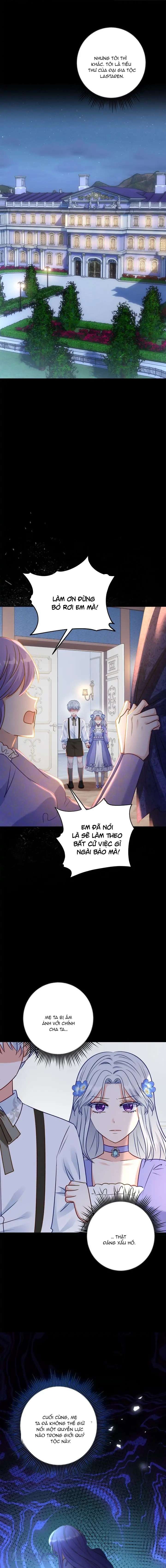 Tôi Sống Chung Với Mẹ Chồng Chapter 44 - Trang 4