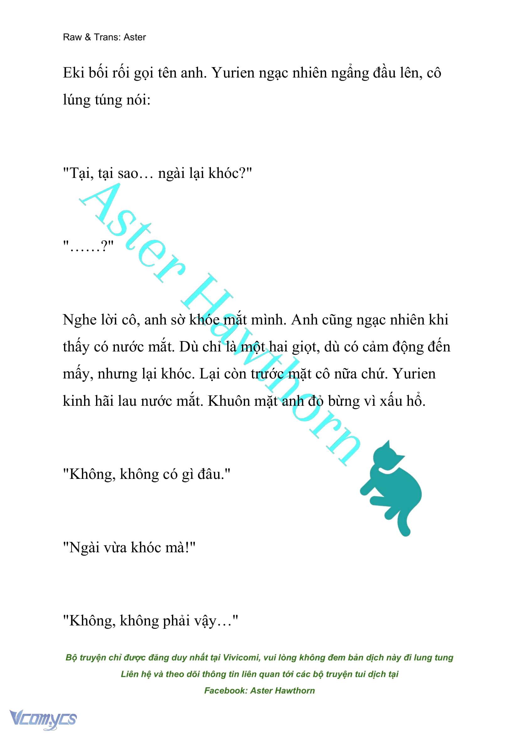 [NOVEL] Đóa Hoa Cầm Kiếm Chap 127 - Trang 2