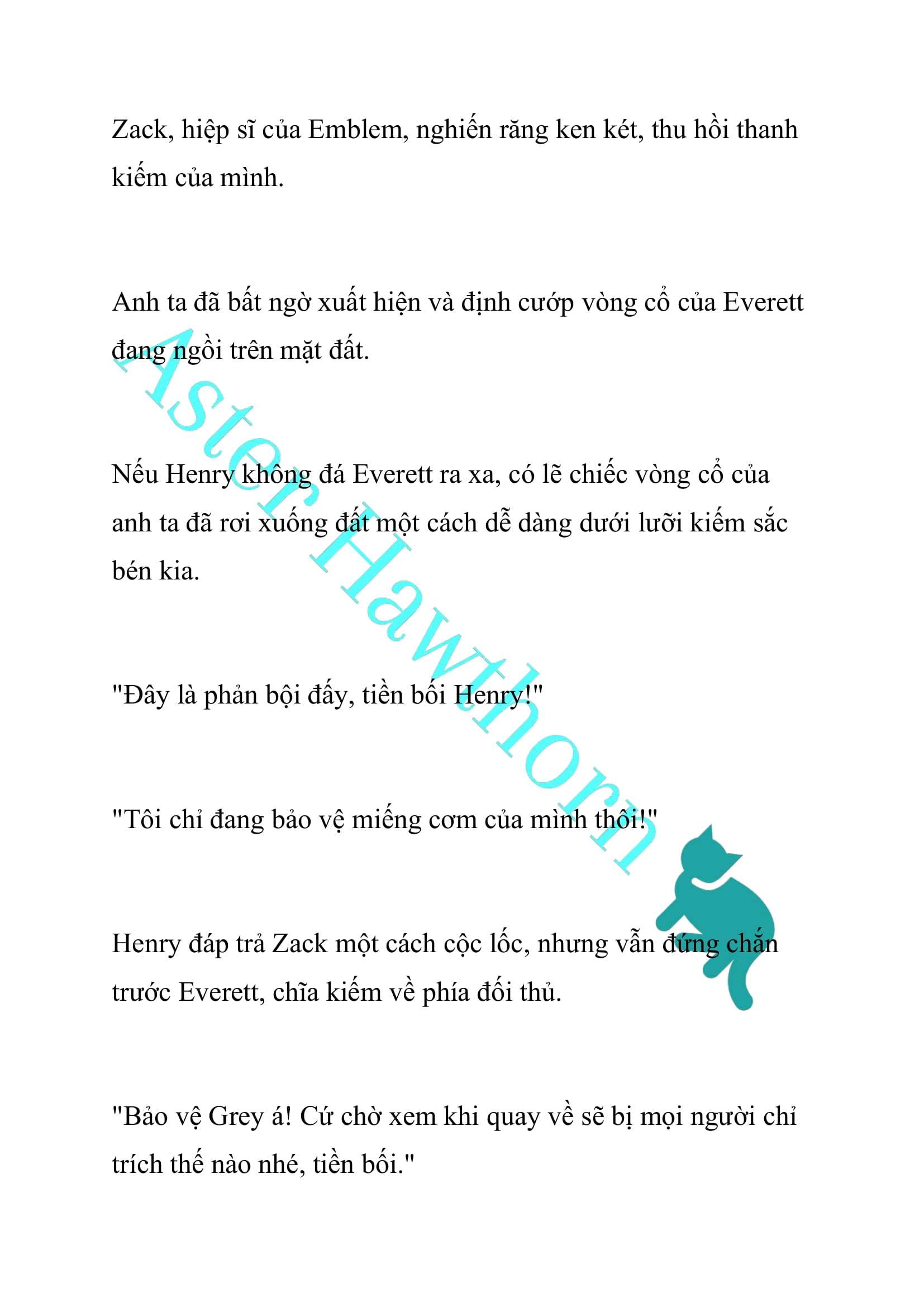 [NOVEL] Gặp Lại Kẻ Thù Ở Lễ Đính Hôn Chap 194 - Trang 2