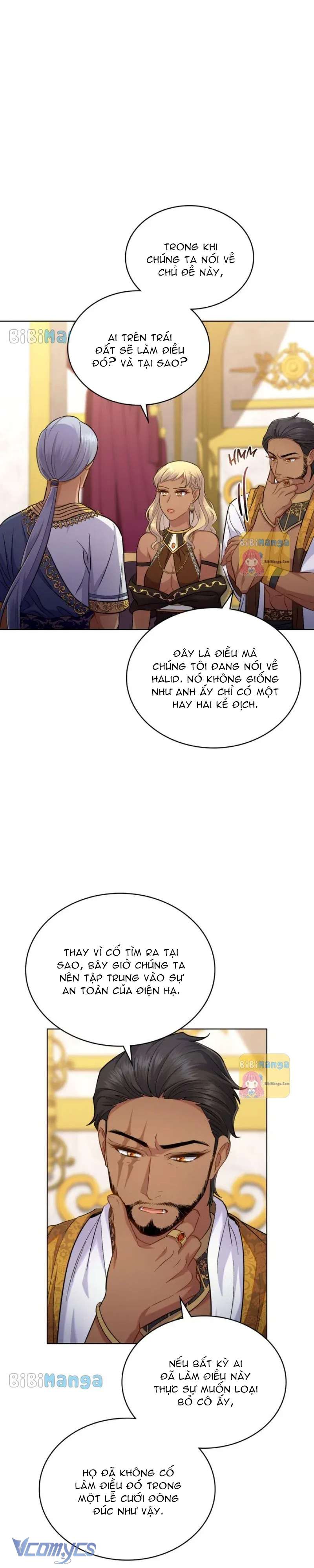 Hôn Nhân Giả Dối Chap 49 - Trang 4