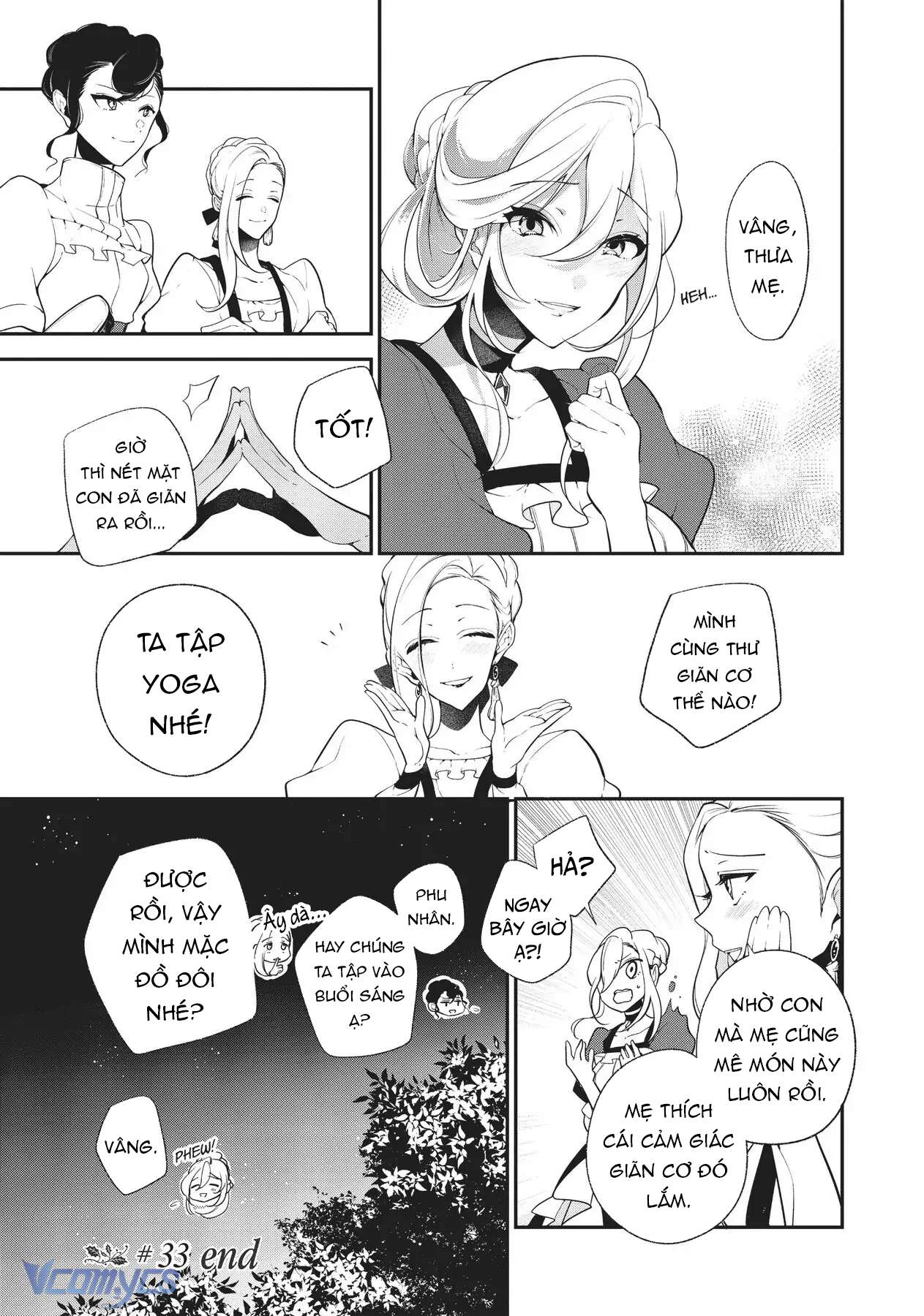 Lẽ Thường Của Con Gái Nhà Công Tước Chap 33 - Trang 2