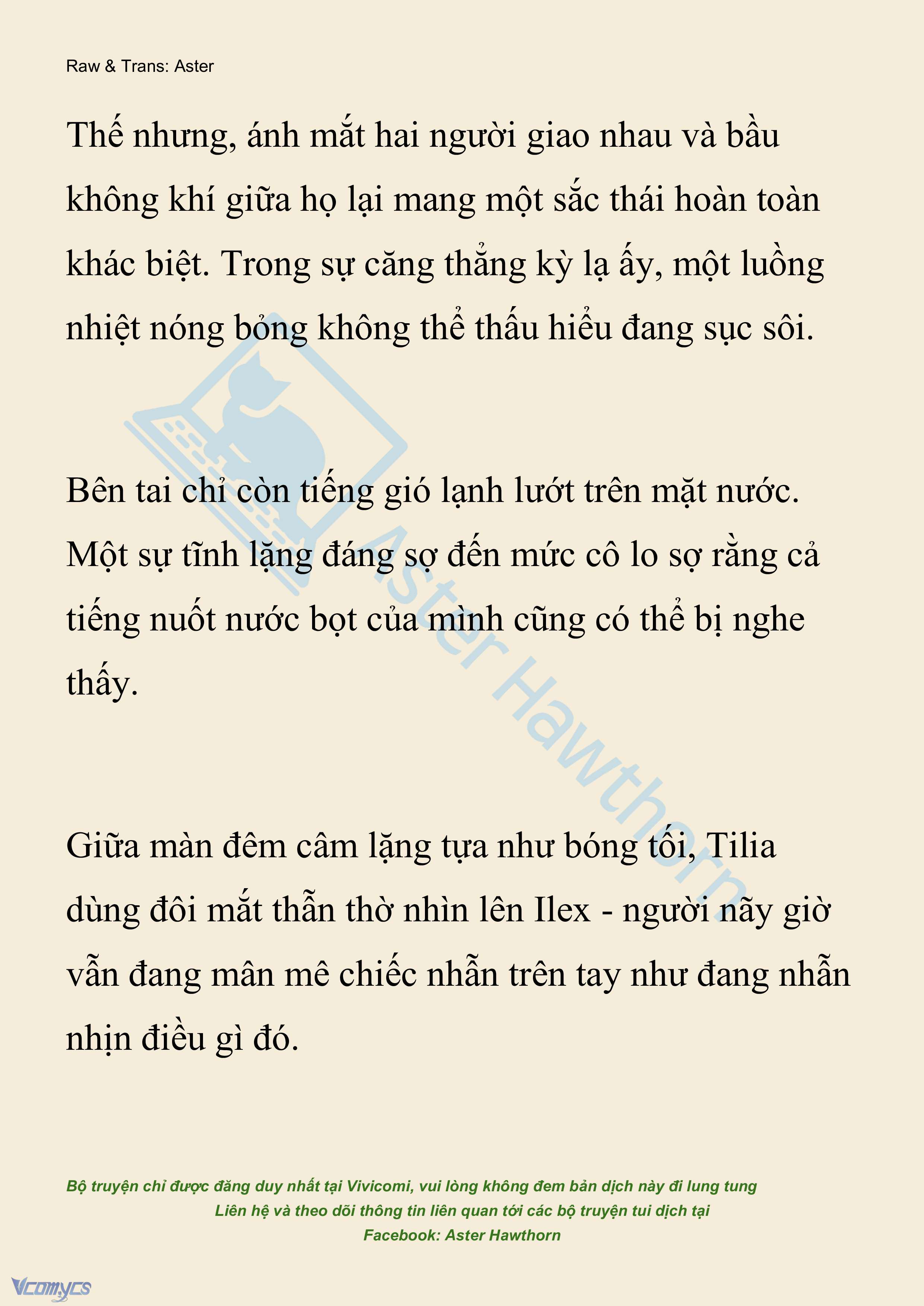 [NOVEL] Hồ Điệp Nuốt Chửng Sương Mù Chap 62 - Trang 2