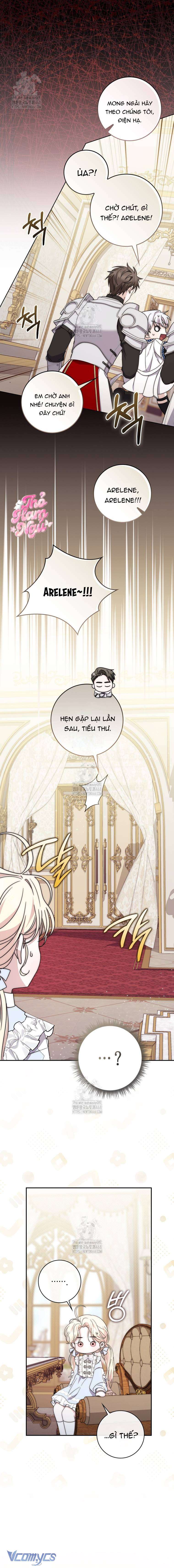 Nam Chính Bệnh Hoạn Ám Ảnh Với Sức Khoẻ Của Tôi Chap 27 - Trang 3