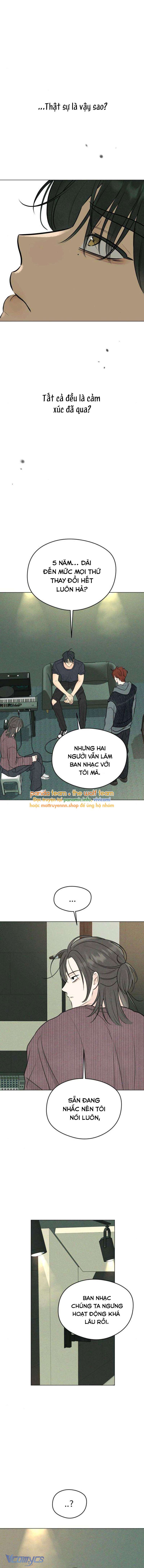 Mối Tình Đầu Của Kẻ Côn Đồ Chap 8 - Trang 2