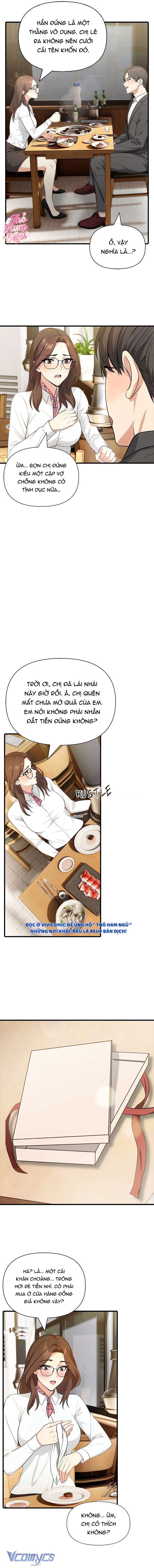 [ 18+ ] Một Ngày Hè : Giữa Nữ Sếp Và Chàng Thực Tập Sinh Chap 2 - Trang 2