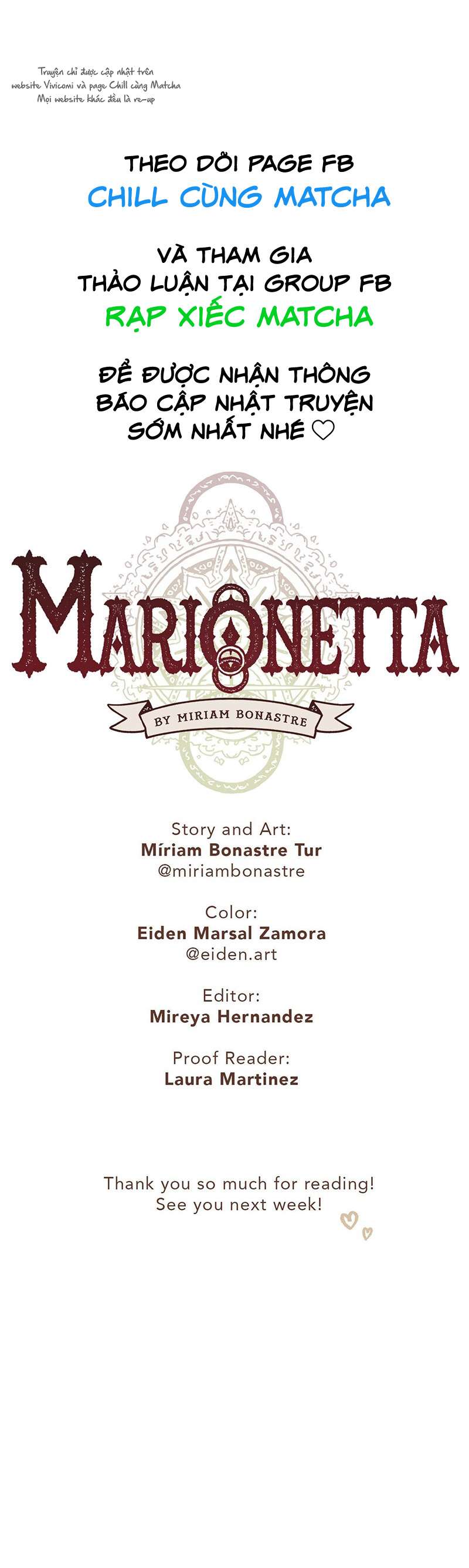 Marionetta Chap 3 - Trang 2