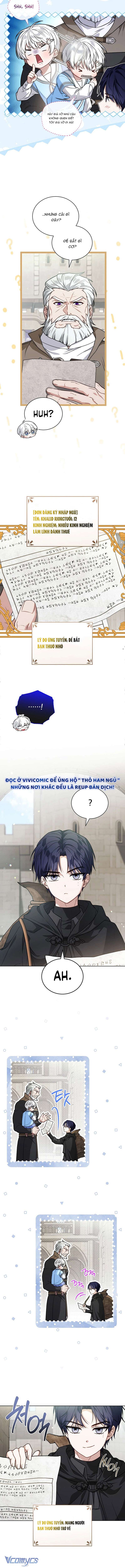 Bé Út Che Giấu Vô Số Bí Mật Chap 23 - Trang 2