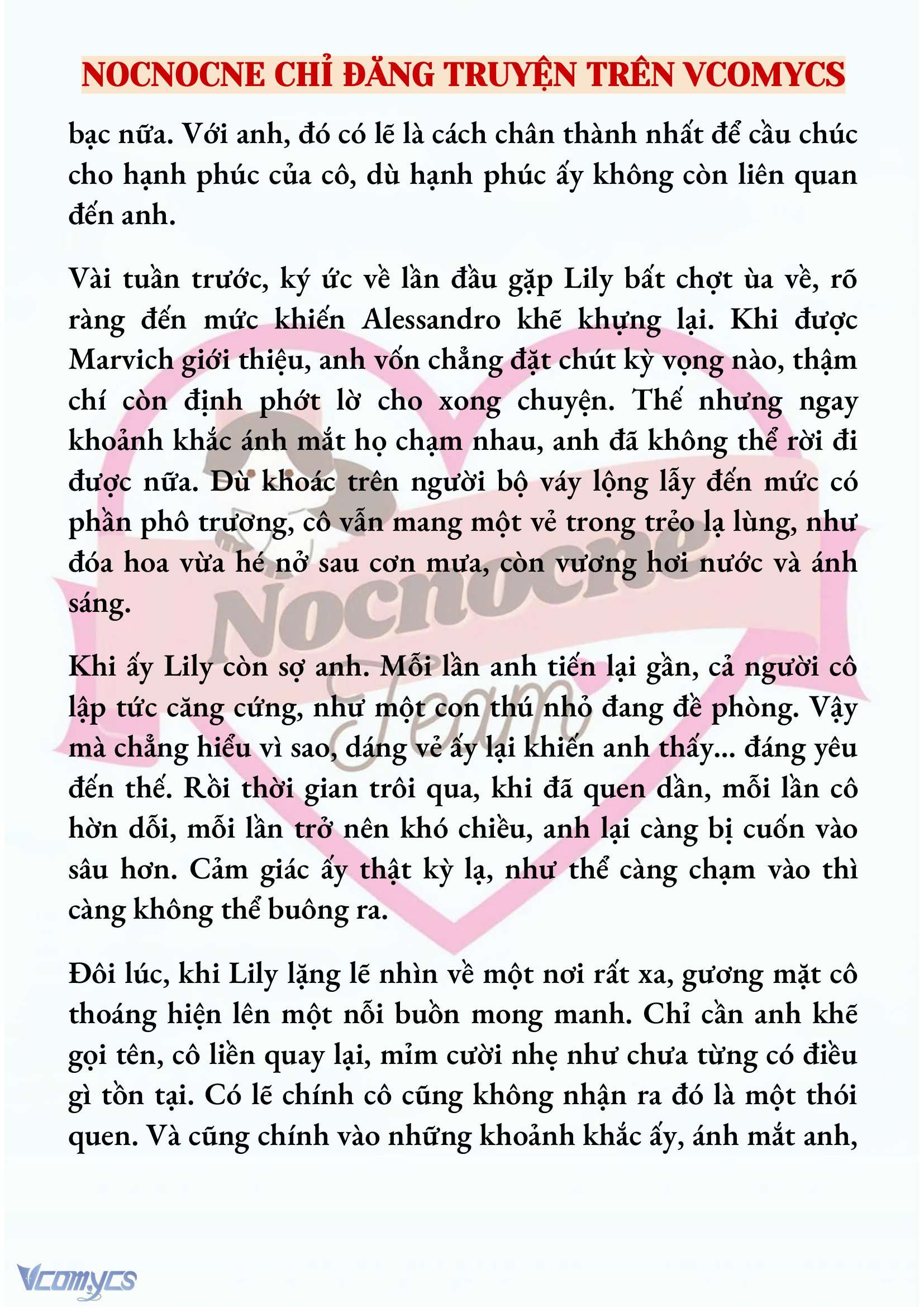 [TIỂU THUYẾT] ĐIỂM CHÍ Chap 64 - Trang 2