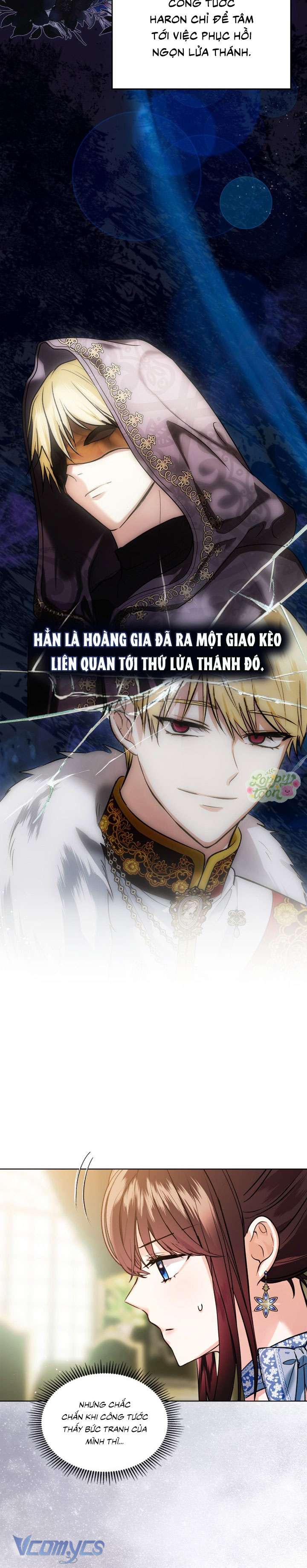 Tôi Mới Là Gia Chủ Thật Sự Chap 40 - Trang 2