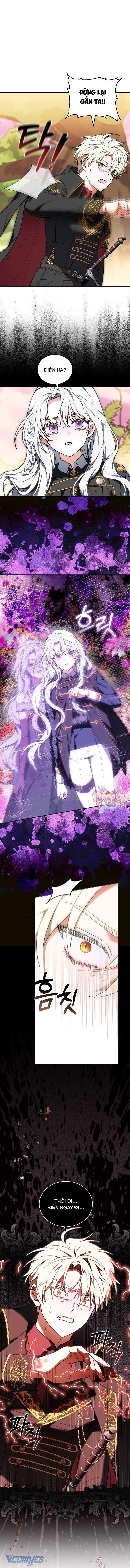 Tiểu Thư Là Kẻ Bám Đuôi Chap 7 - Trang 3