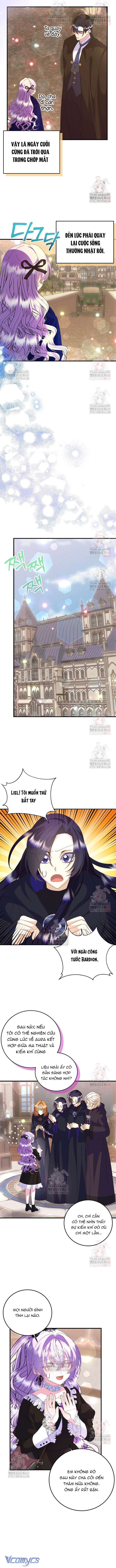 Trở Thành Con Gái Của Các Nhân Vật Chính Chap 64 - Trang 4