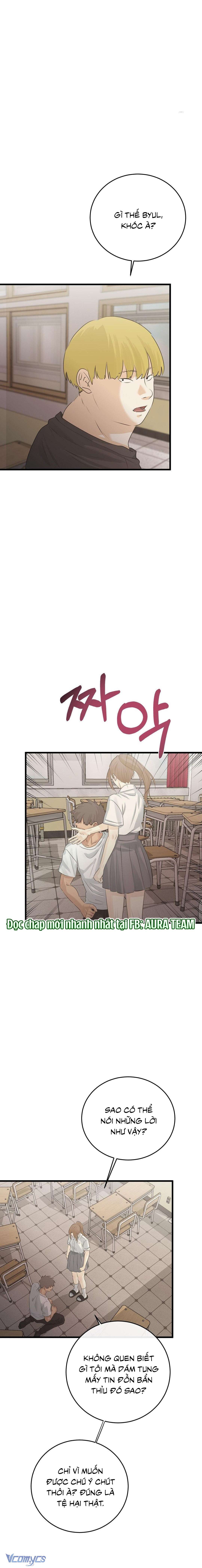 Trở Thành Gia Đình Chap 81 - Trang 3