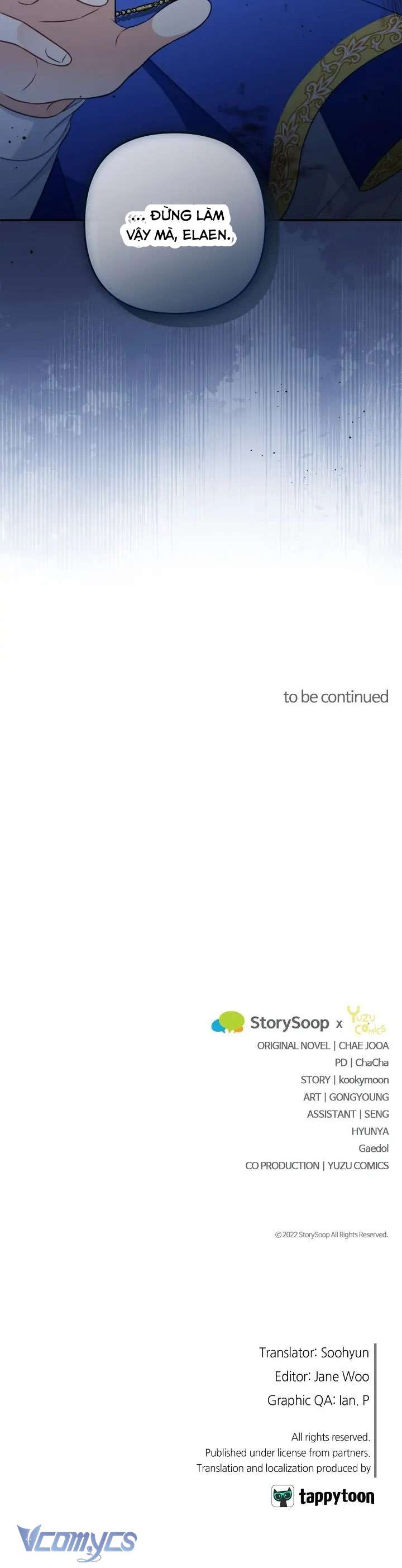 Tôi Sống Chung Với Mẹ Chồng Chapter 30 - Trang 4