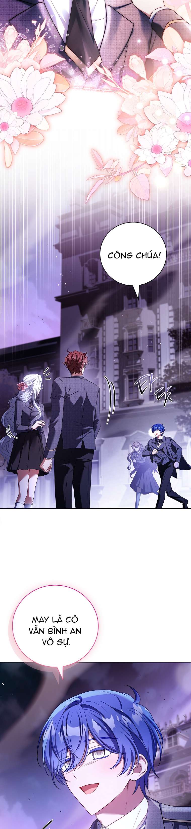 Cha Nào Con Nấy Chap 41 - Trang 3