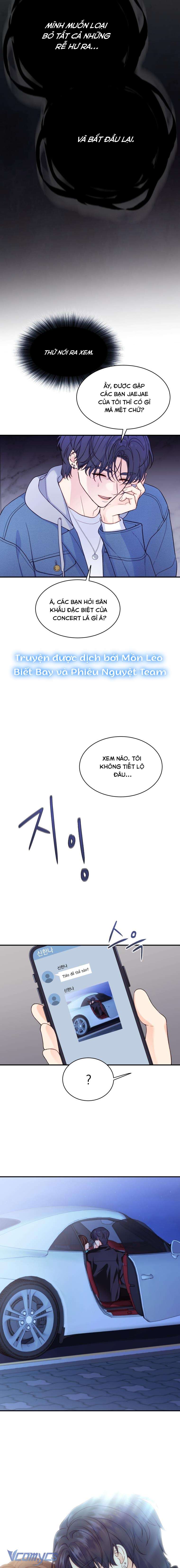 Cô Gái Cứu Tinh Được Yêu Mến Chapter 23 - Trang 4