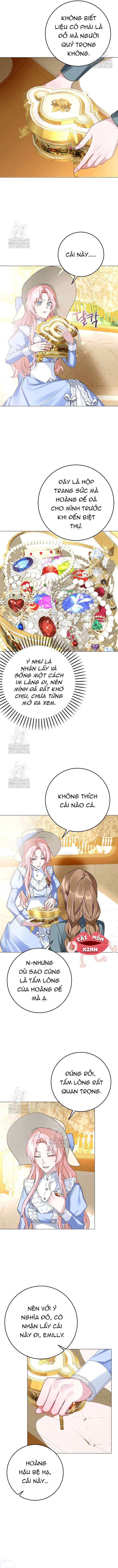 Kết Cục Của Hoàng Hậu Bị Bạo Quân Xử Tử Chap 2 - Trang 2