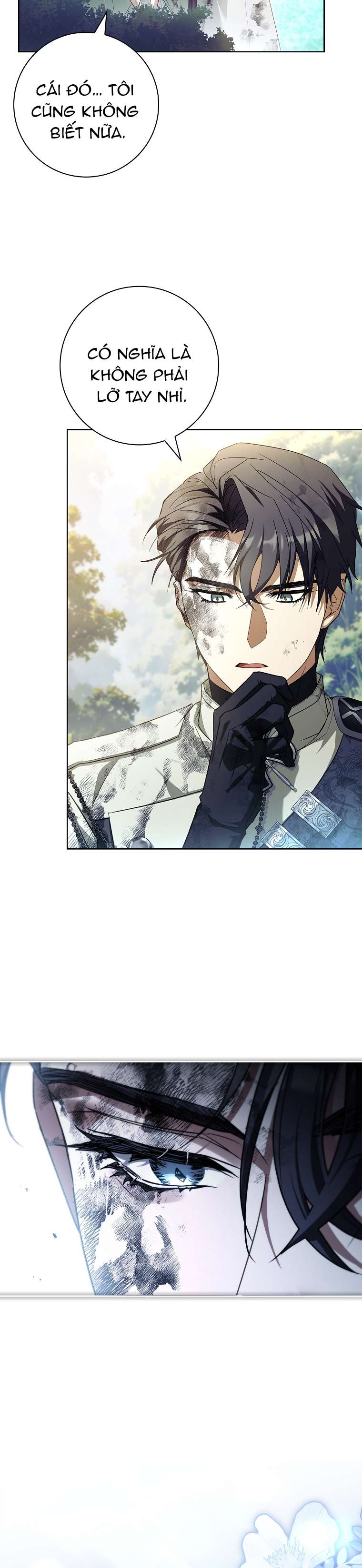 Chồng Ơi, Tại Sao Chúng Ta Không Thể Ly Hôn? Chap 52 - Trang 4