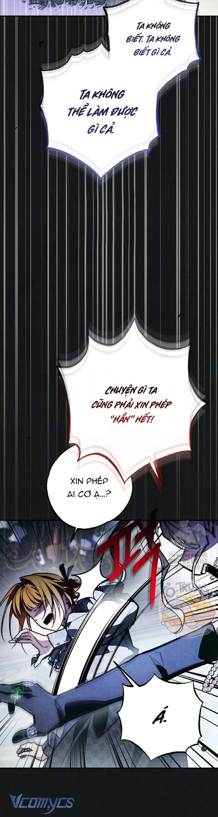 Chào Mừng Đến Với Dinh Thự Hoa Hồng Chap 28 - Trang 2