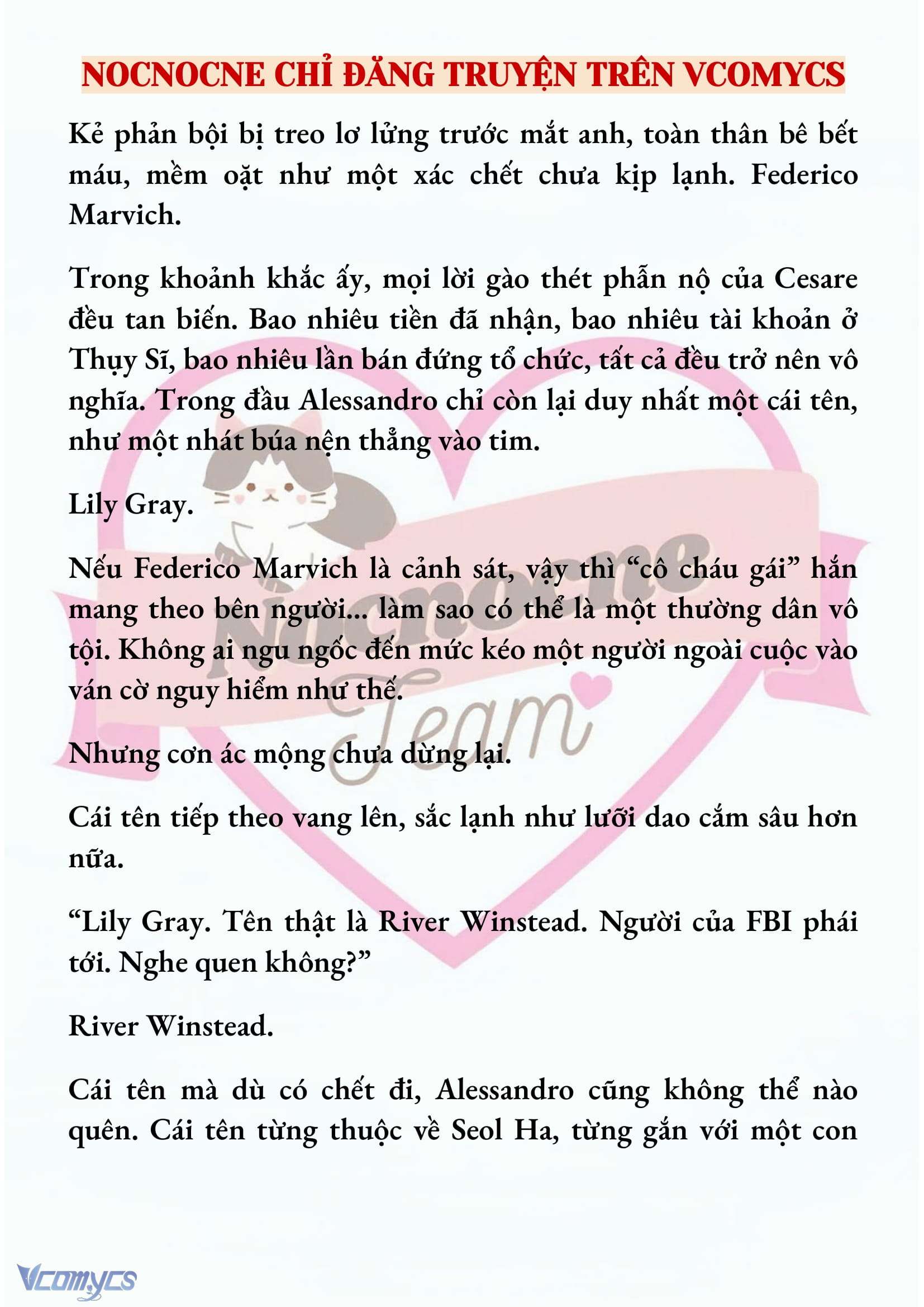 [TIỂU THUYẾT] ĐIỂM CHÍ Chap 106 - Trang 2