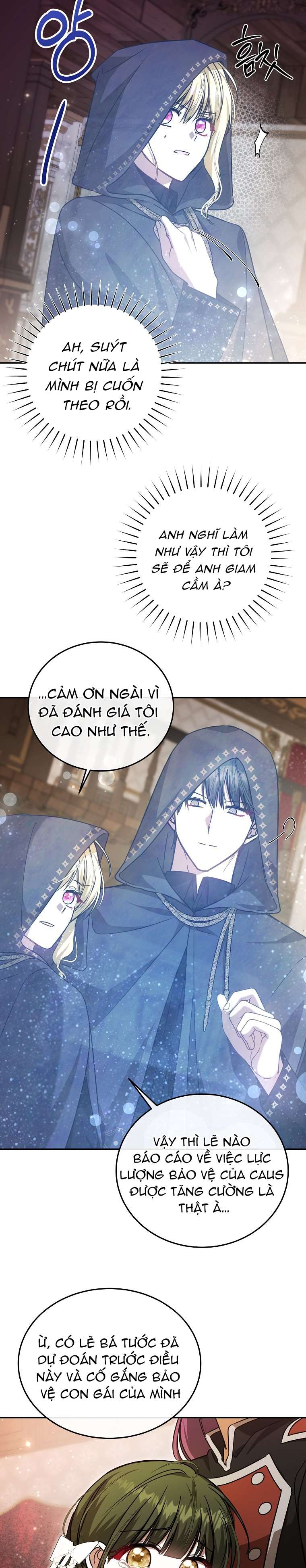 Chị Gái Tôi Là Nhân Vật Chính Chap 45 - Trang 4