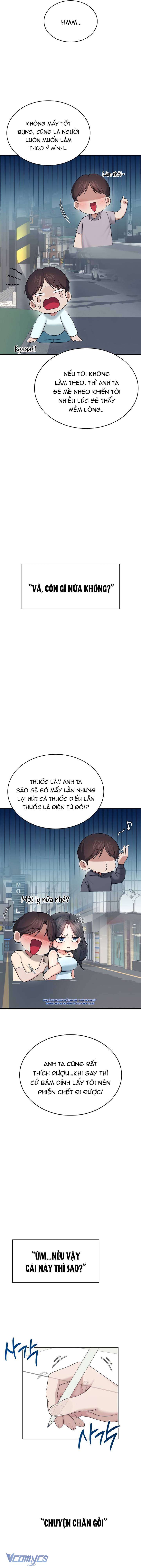 [18+] Đồ Chơi Tình Dục Không Dây Chap 42 - Trang 2