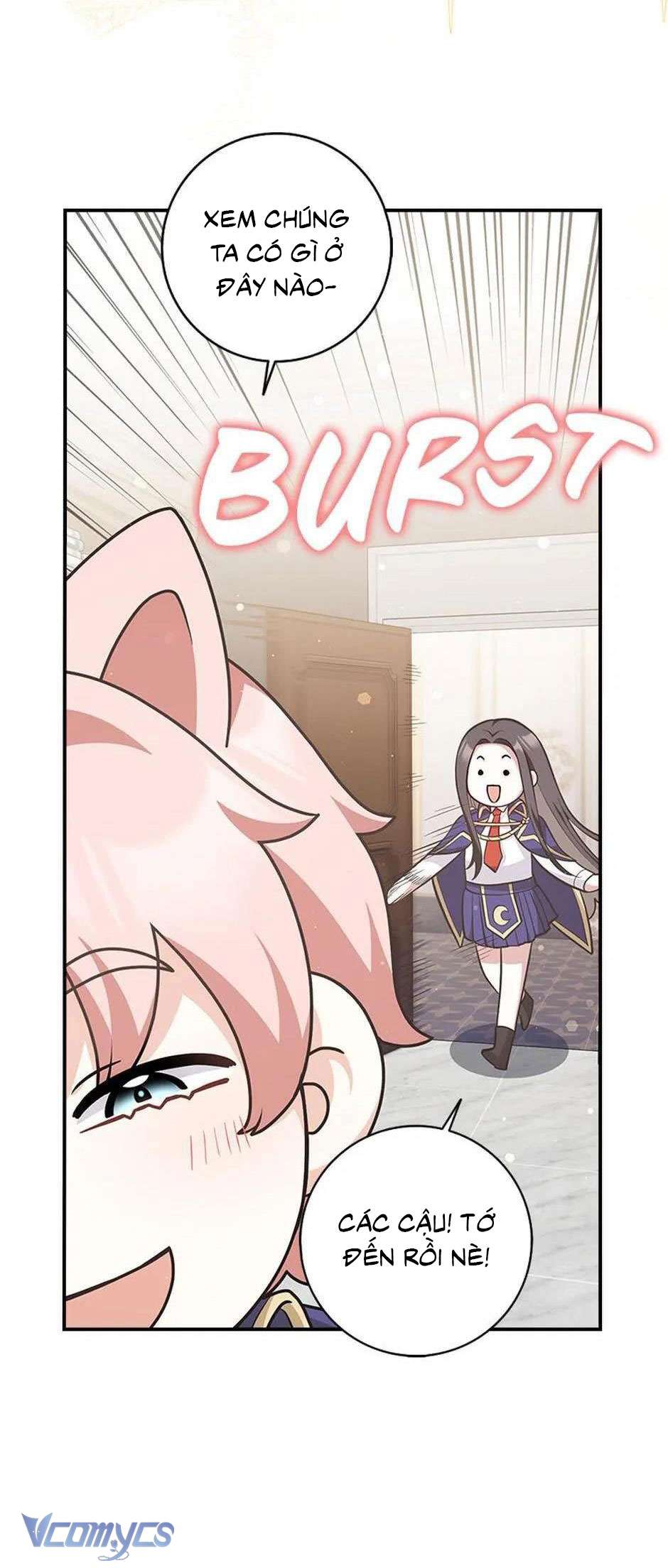 Tôi Thề Chúng Ta Chỉ Là Bạn Chapter 23 - Next Chapter 24