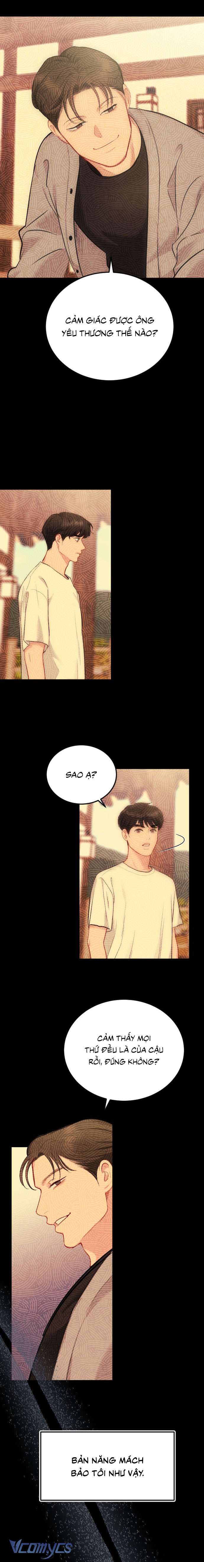 Quyền Lực Của Thư Ký Chap 36 - Trang 2