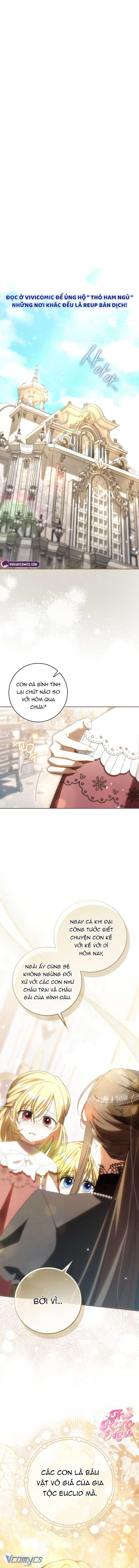 Chồng Tôi Là Bias Số Một, Nhưng Có Vẻ Chúng Tôi Sắp Ly Hôn Chap 24 - Trang 2