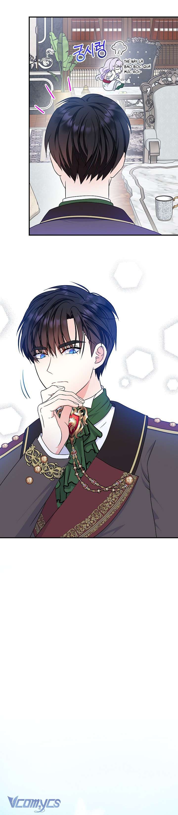 Trở Thành Con Gái Của Các Nhân Vật Chính Chapter 29 - Trang 4