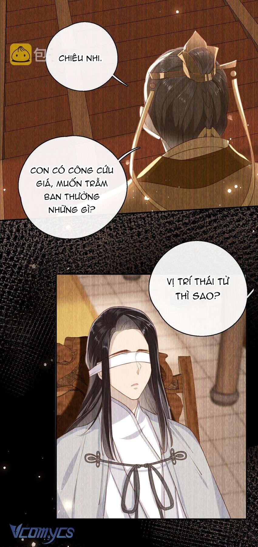 Đại Lão Phải Gả Cho Phu Quân Mù! Chap 8 - Trang 2